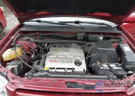 2006 Toyota Highlander Limited V6 from USA, damaged, VIN JTEEP21A160176953